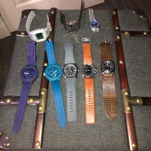 Men’s watches
